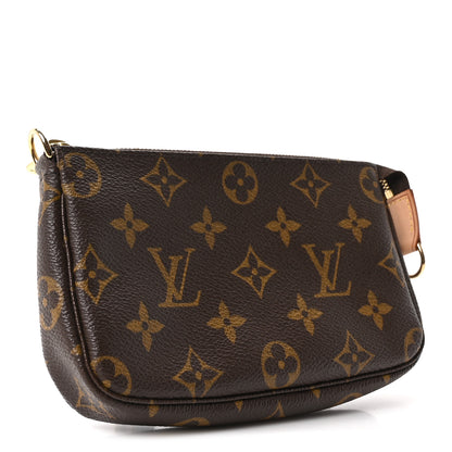 Louis Vuitton Monogram Bucket Pochette Accessories 3 of 10