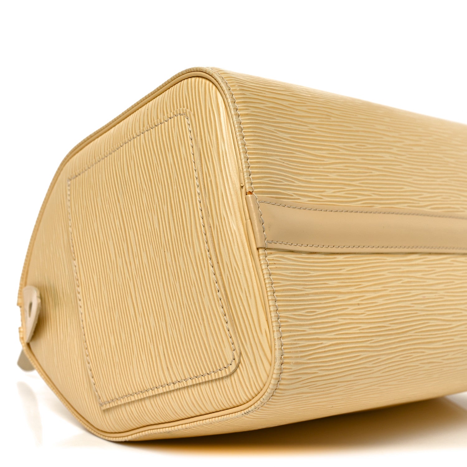 Louis Vuitton Epi Speedy 25 Vanilla 8 of 9