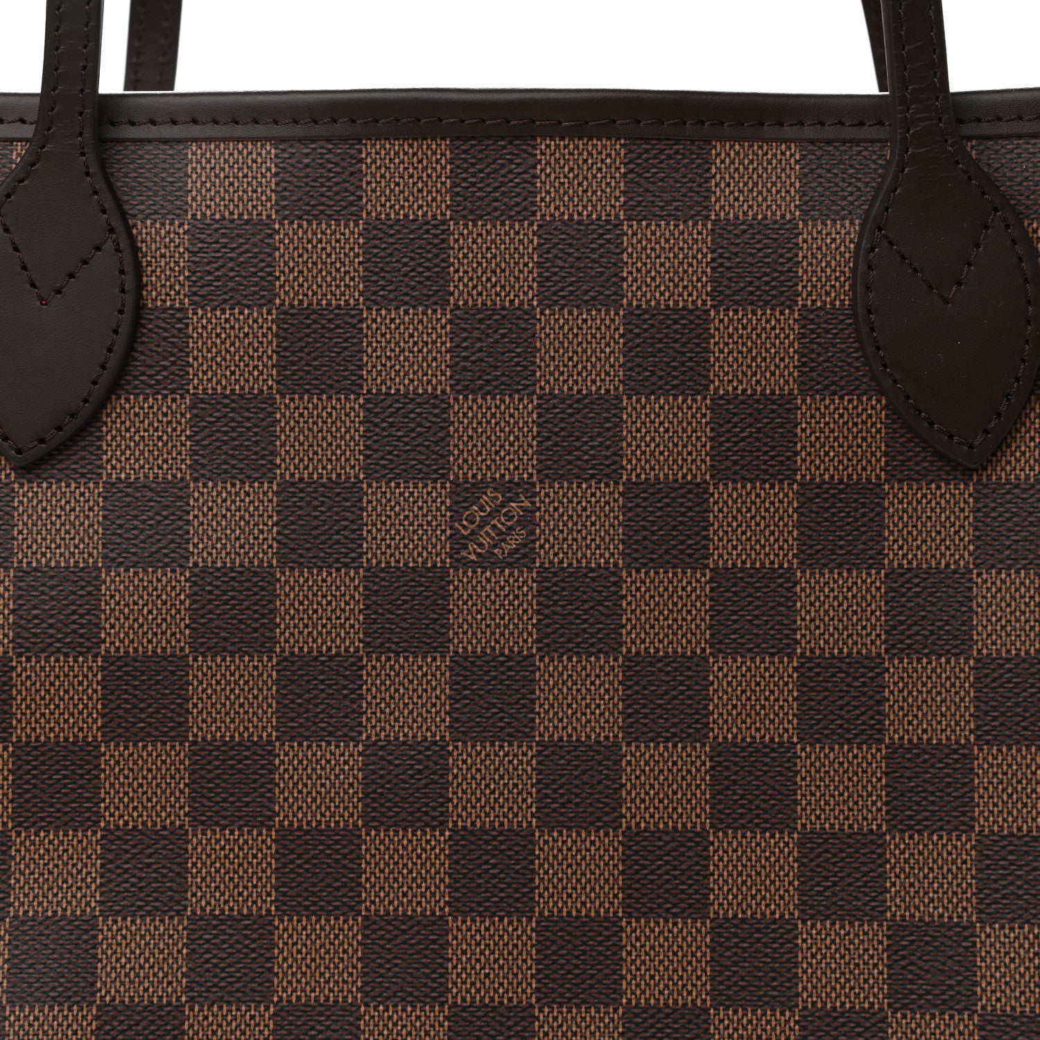 Louis Vuitton Damier Ebene Neo Neverfull MM 8 of 10