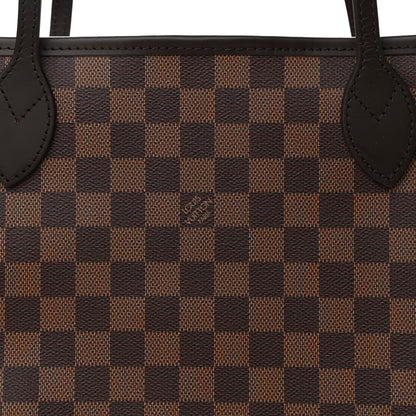 Louis Vuitton Damier Ebene Neo Neverfull MM 8 of 10
