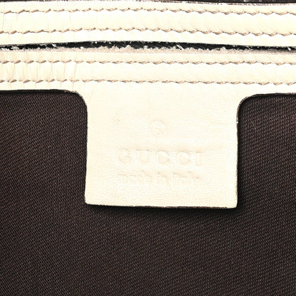 Gucci GG Plus Monogram Joy Vertical Tote Off White 6 of 10