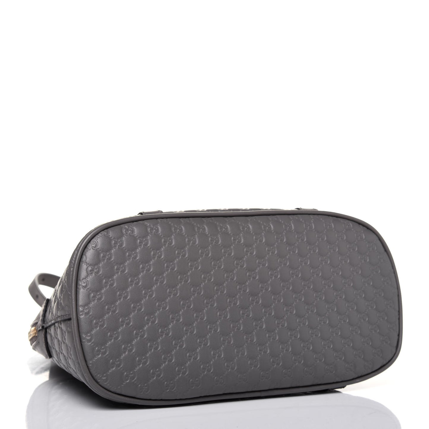 Microguccissima Mini Dome Bag Loess