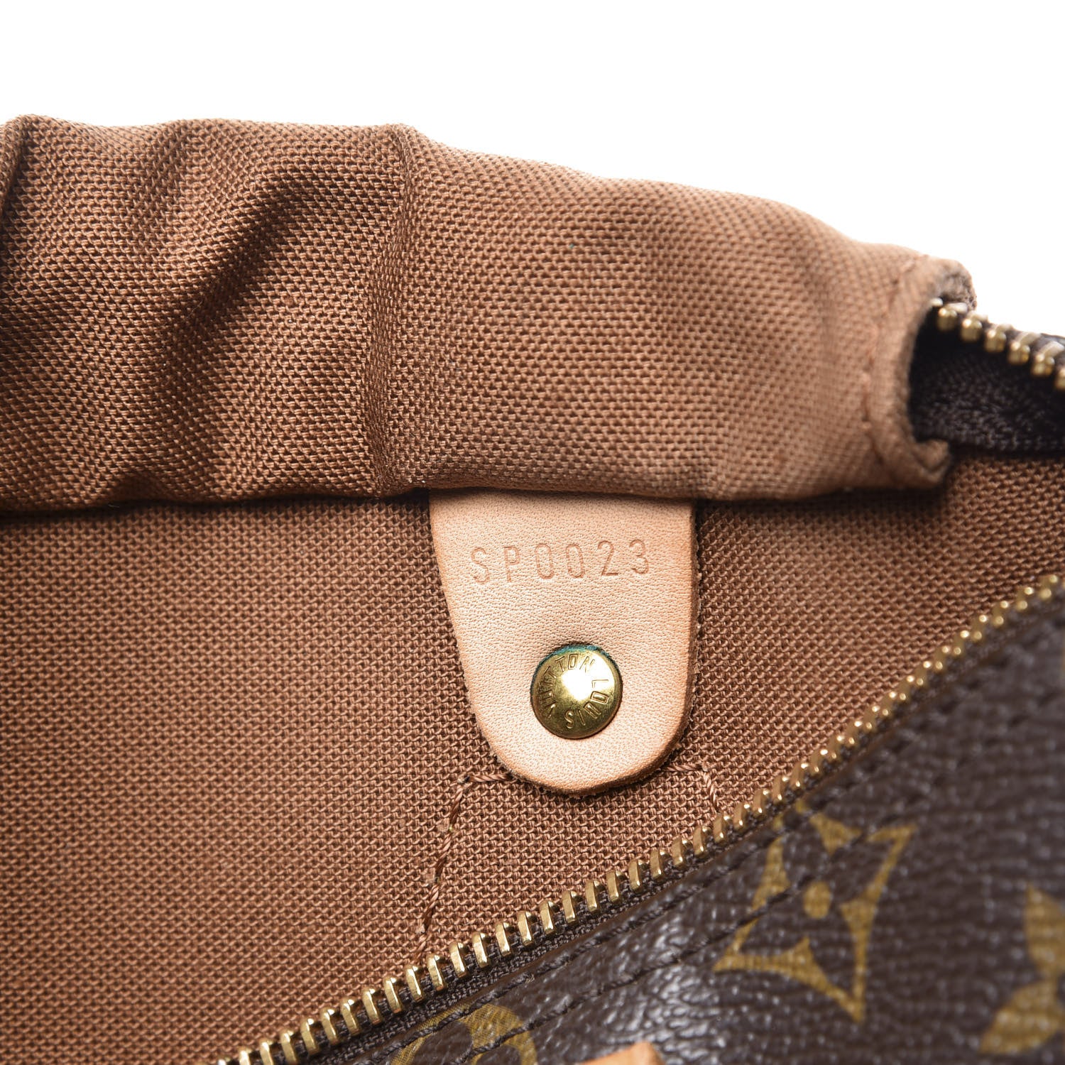 Louis Vuitton Monogram Speedy 25 8 of 13