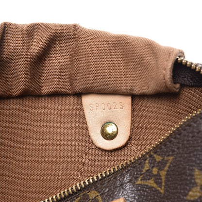 Louis Vuitton Monogram Speedy 25 8 of 13