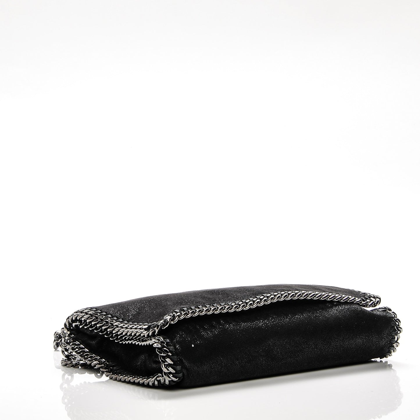 Shaggy Deer Falabella Messenger Black