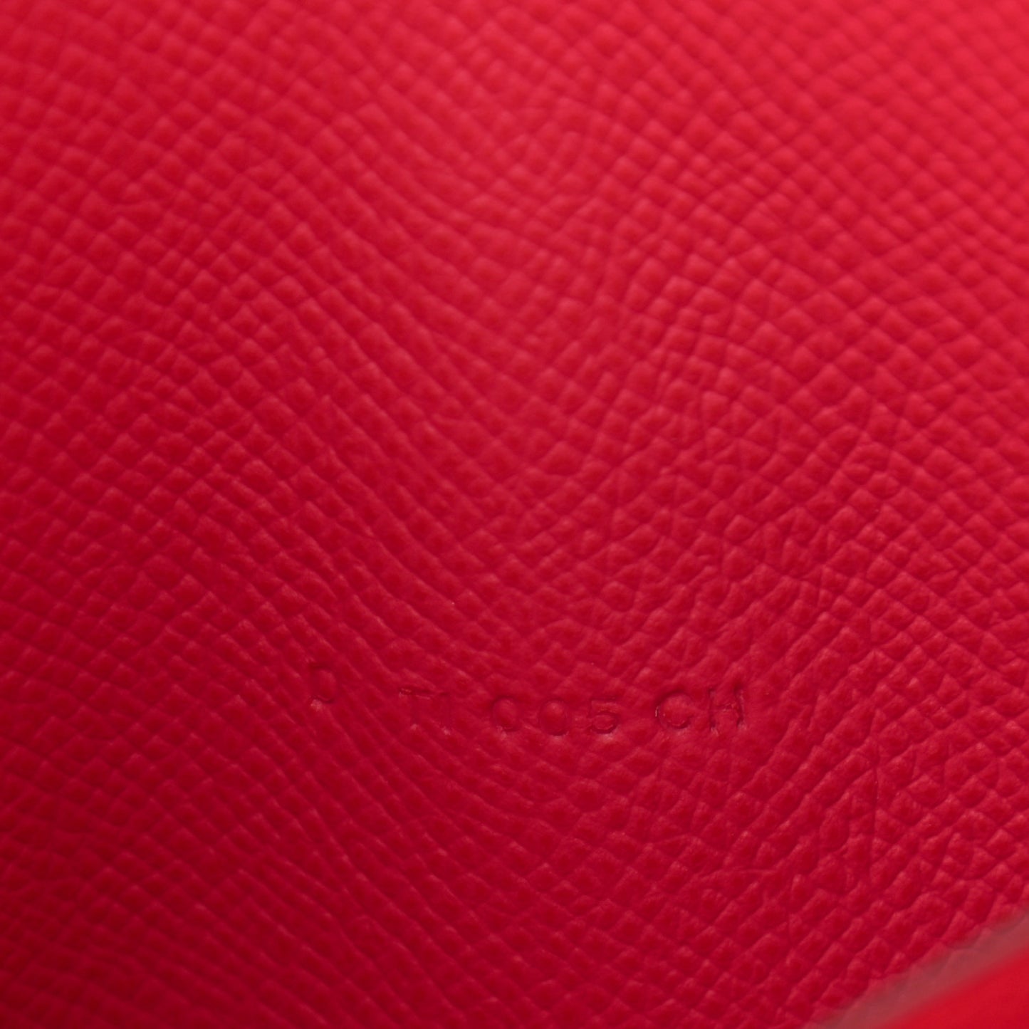 Epsom Clic 16 Wallet Rose Extreme