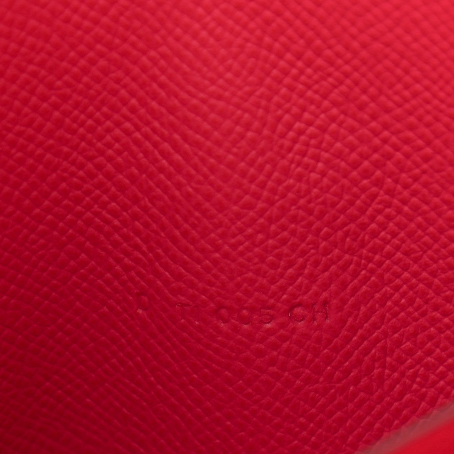 Hermes Epsom Clic 16 Wallet Rose Extreme 6 of 9