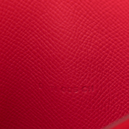 Hermes Epsom Clic 16 Wallet Rose Extreme 6 of 9