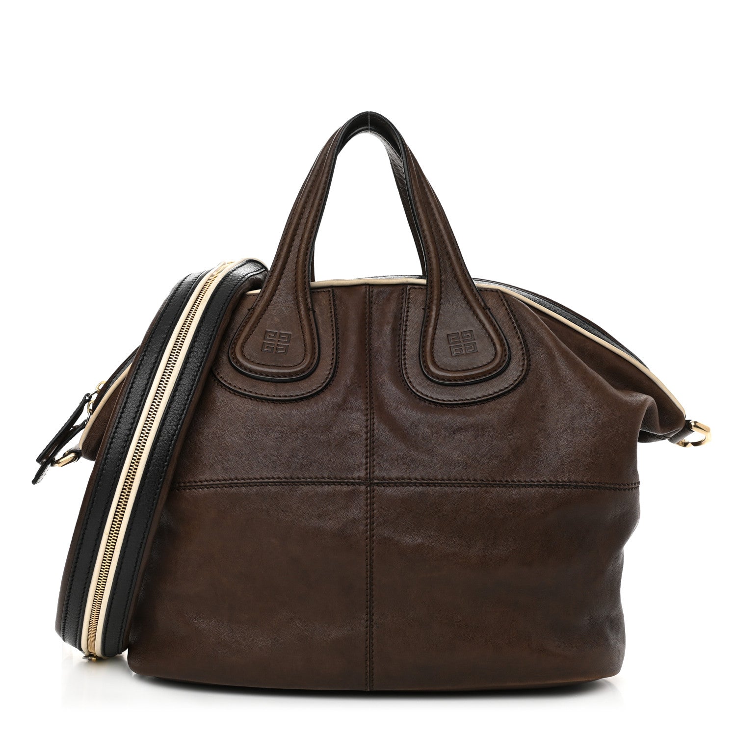 Givenchy Lambskin Medium Nightingale Brown 1 of 12