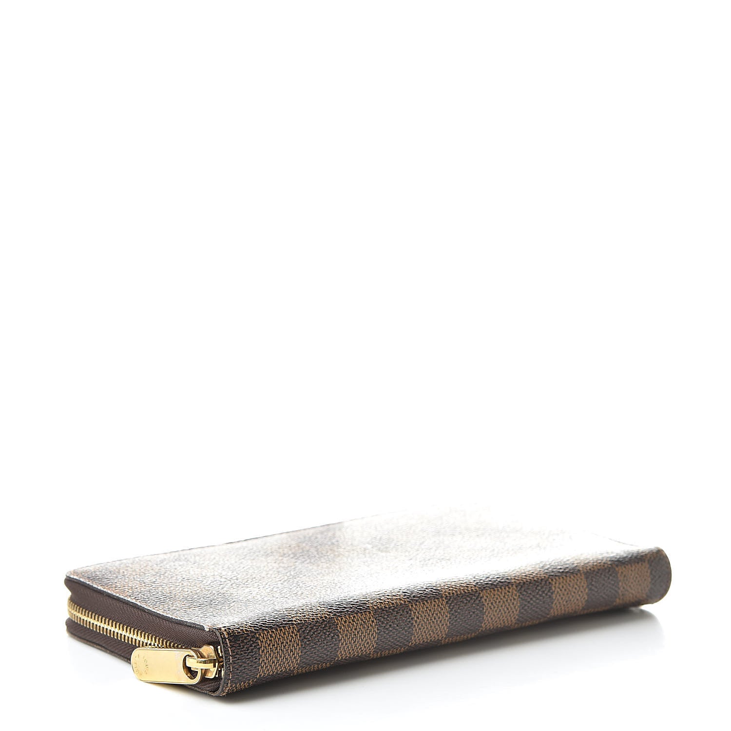 Louis Vuitton Damier Ebene Zippy Organizer Wallet 4 of 13