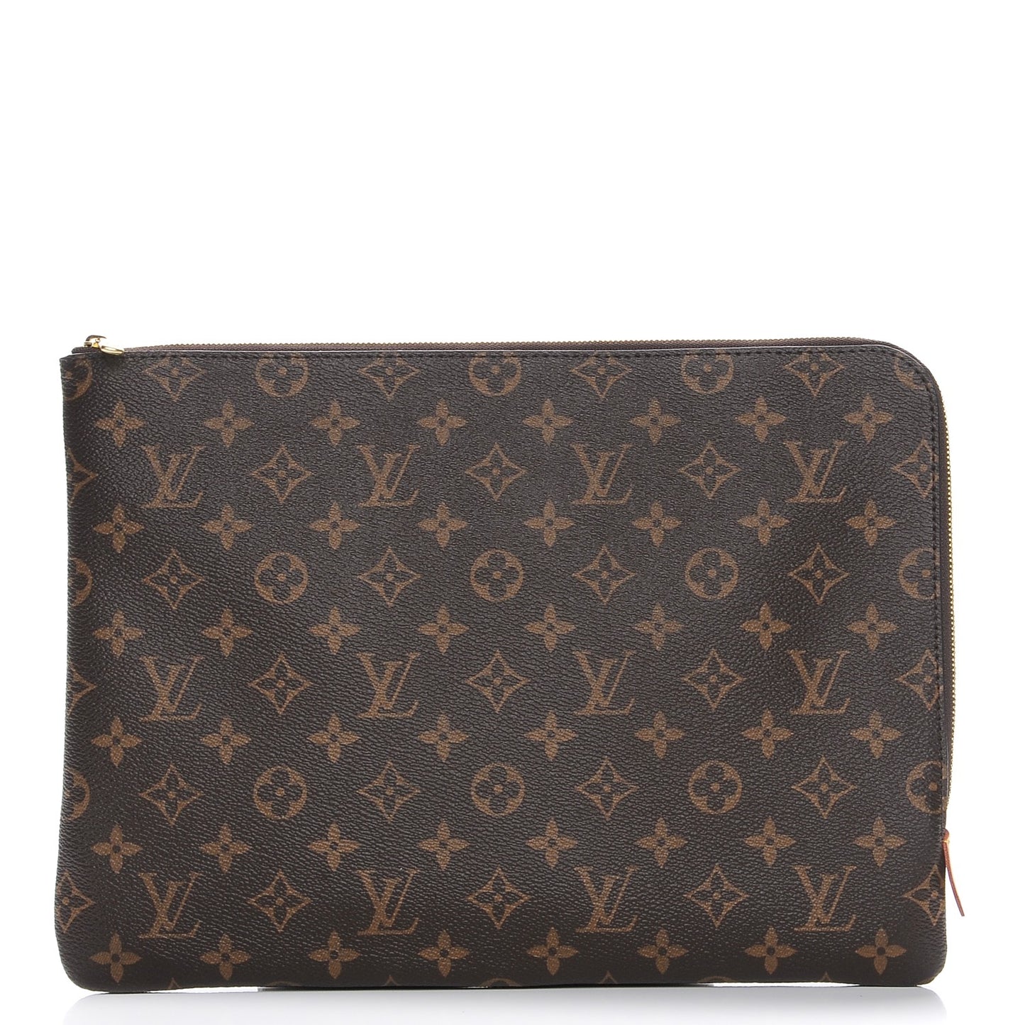 Monogram Etui Voyage MM Pouch