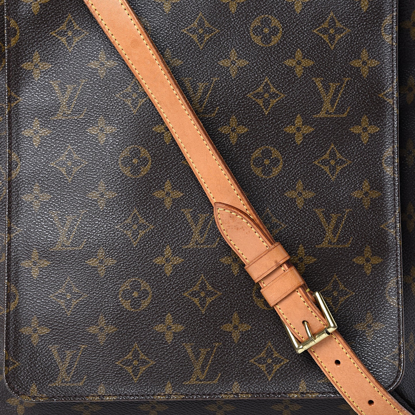 Monogram Musette GM
