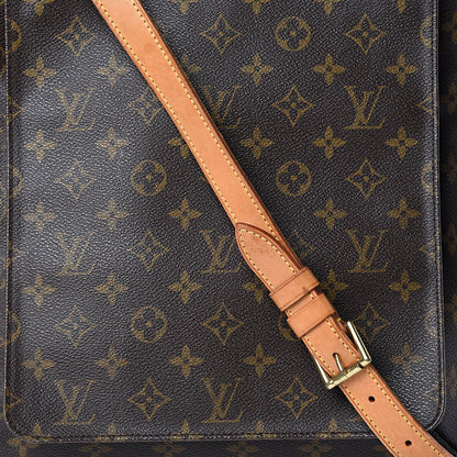 Louis Vuitton Monogram Musette GM 7 of 15