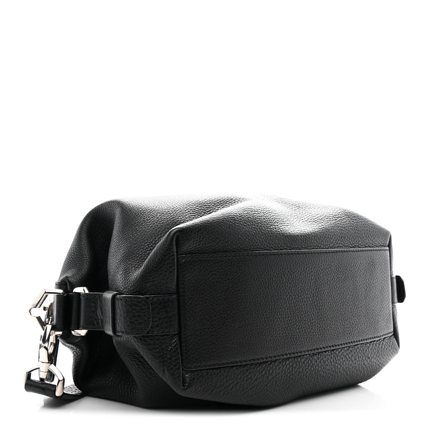 Givenchy Pebbled Calfskin Small Nightingale Black 4 of 10