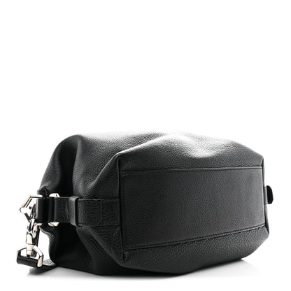 Givenchy Pebbled Calfskin Small Nightingale Black 4 of 10