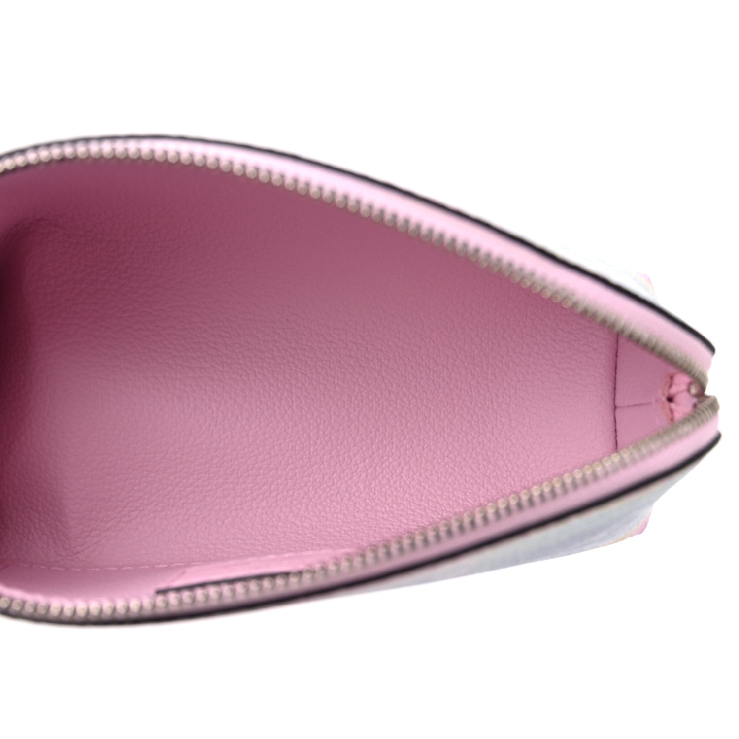 Louis Vuitton Monogram Giant Escale Cosmetic Pouch Pastel 5 of 8