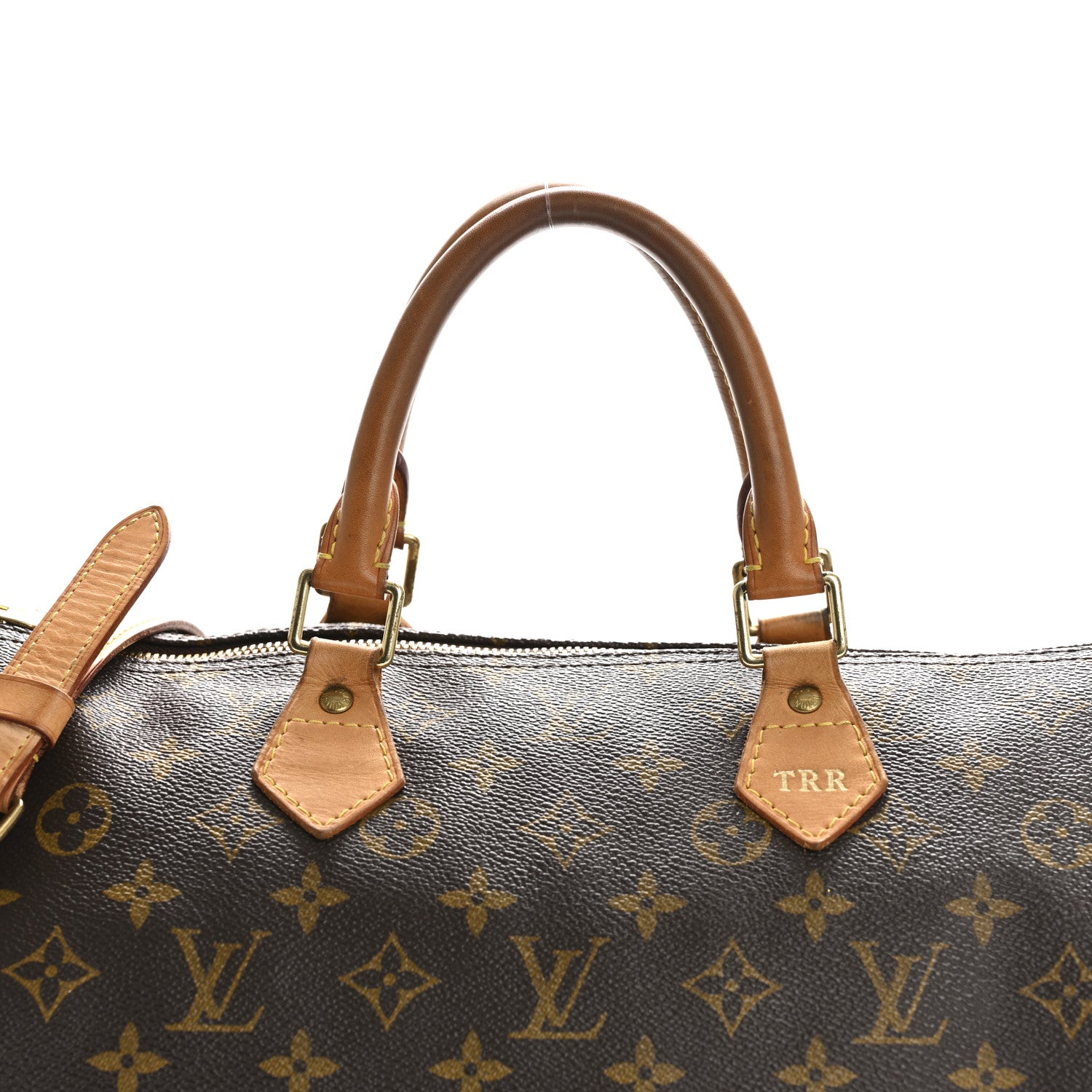 Louis Vuitton Monogram Speedy Bandouliere 40 7 of 18