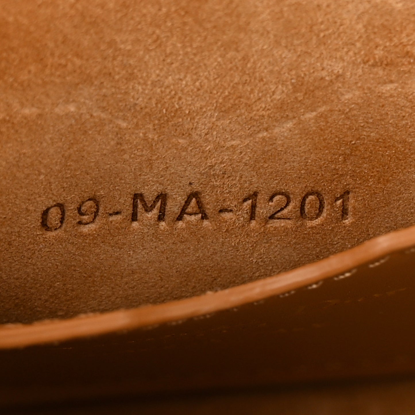 Box Calfskin East West Bobby Bag Amber