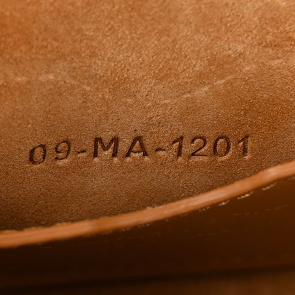 Christian Dior Box Calfskin East West Bobby Bag Amber 7 of 11