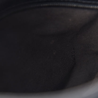 Fendi Zucchino Mama Baguette Black 10 of 15