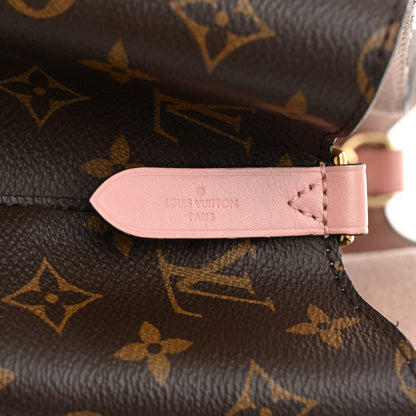 Louis Vuitton Monogram Neonoe MM Rose Poudre 7 of 10