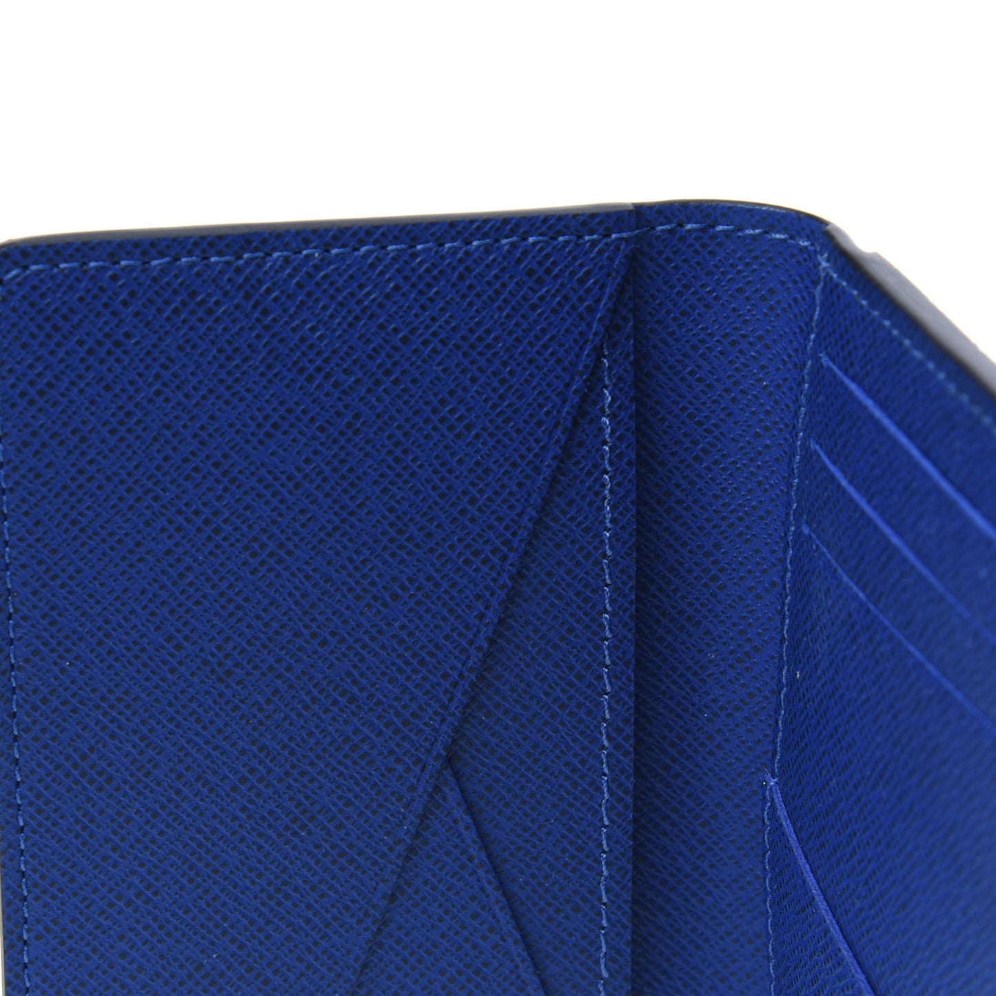 Taigarama Pocket Organizer NM Cobalt