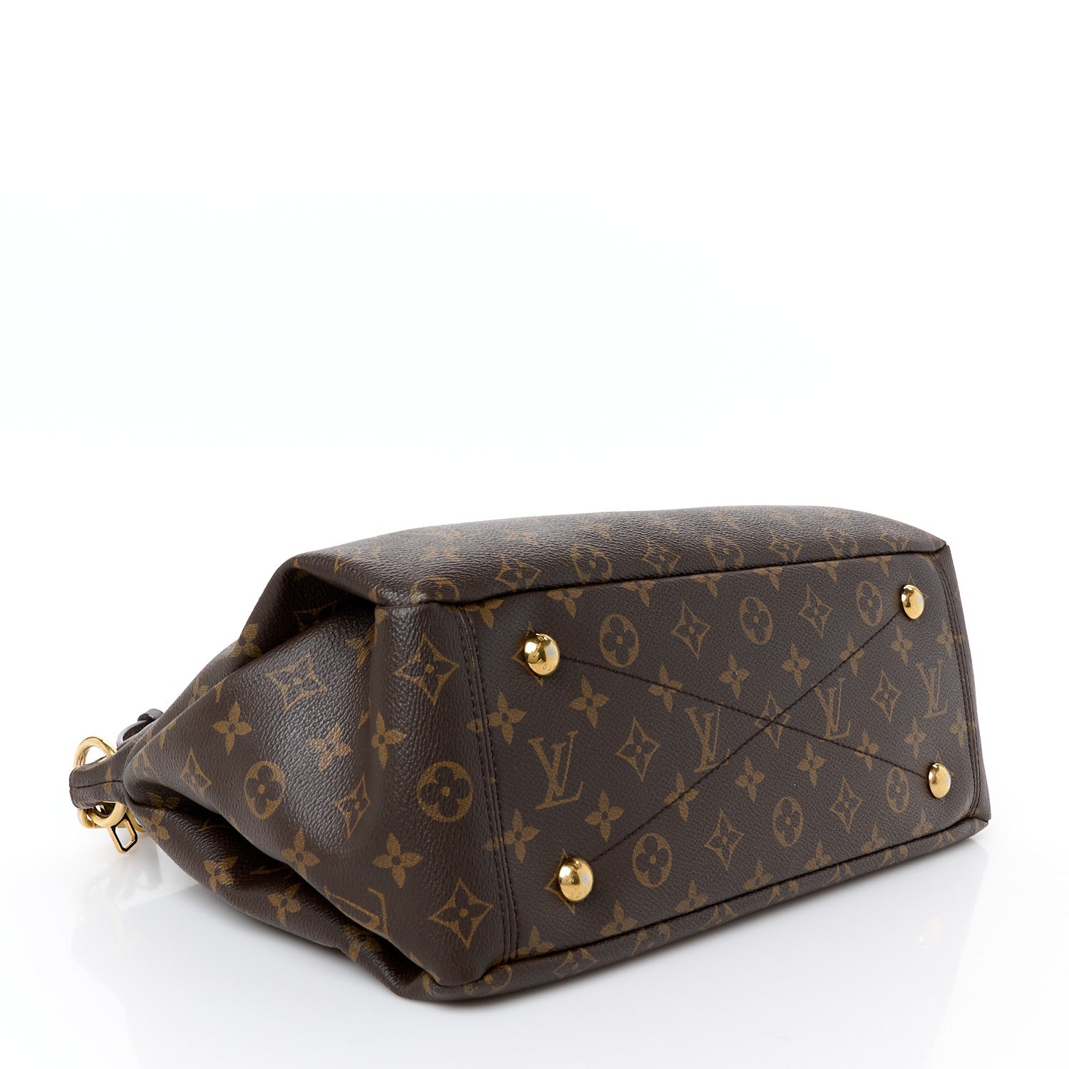 Louis Vuitton Monogram Pallas Black 4 of 14