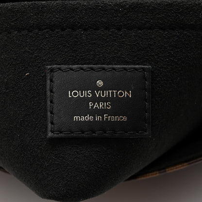 Louis Vuitton Monogram Locky BB Black 6 of 8