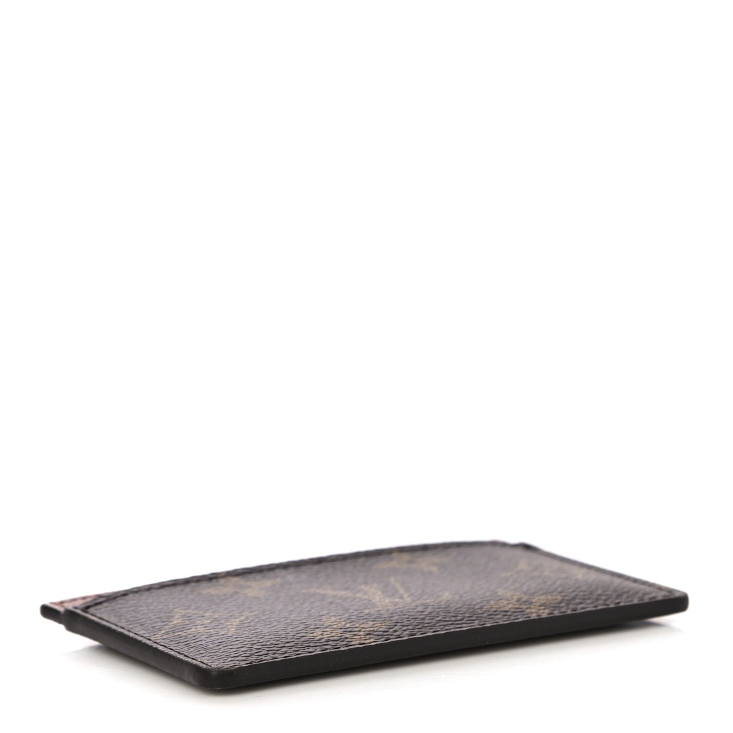 Monogram Card Holder Armagnac