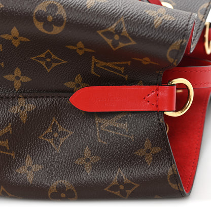 Louis Vuitton Monogram Neonoe MM Coquelicot 6 of 10