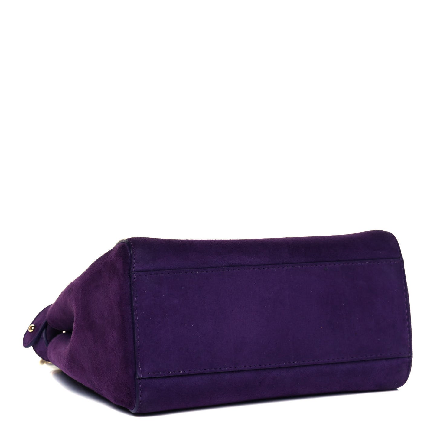 Chamois XS Peekaboo Iconic Satchel Viola Plus