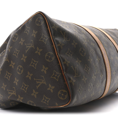 Louis Vuitton Monogram Keepall 45 8 of 9