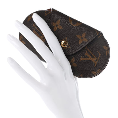 Louis Vuitton Monogram Round Key Holder GM 2 of 5