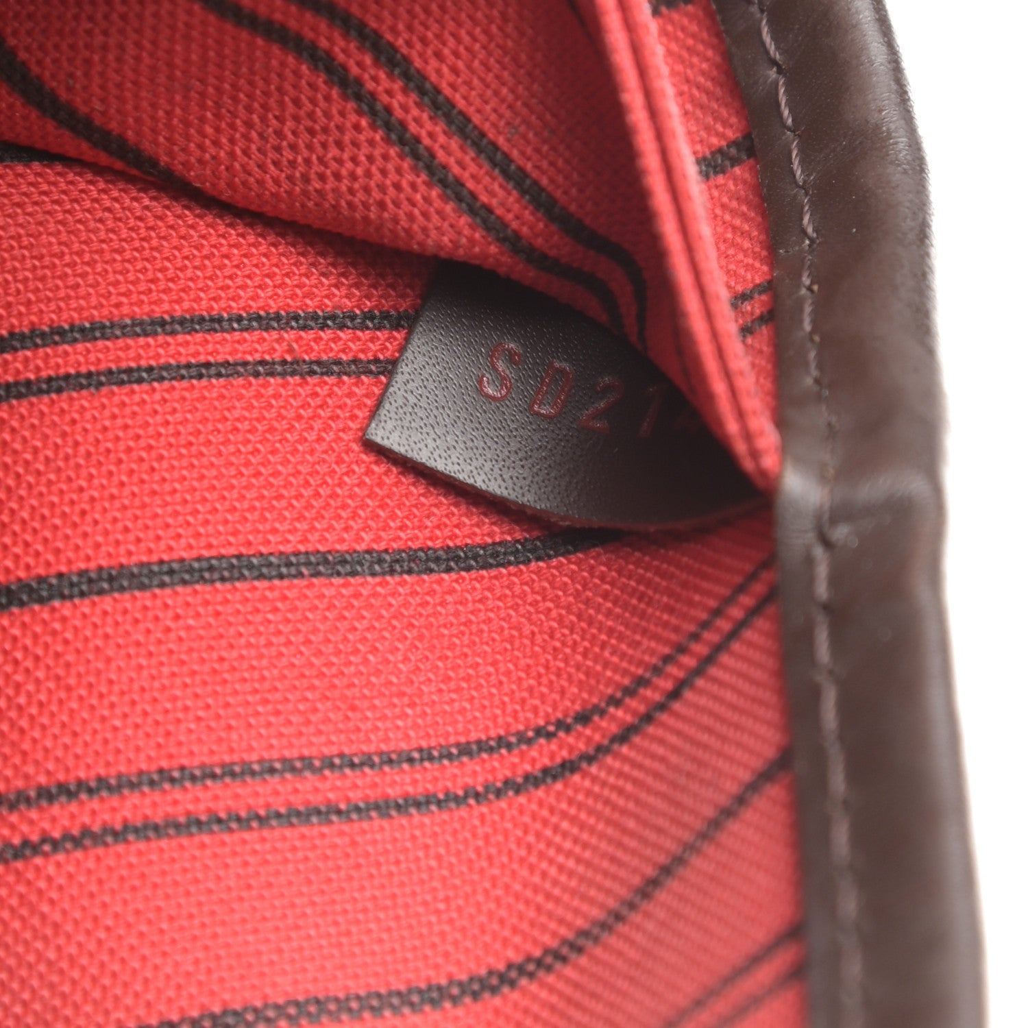 Louis Vuitton Damier Ebene Neo Neverfull MM 8 of 19