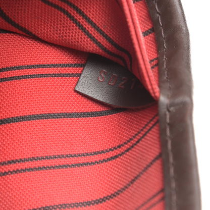 Louis Vuitton Damier Ebene Neo Neverfull MM 8 of 19