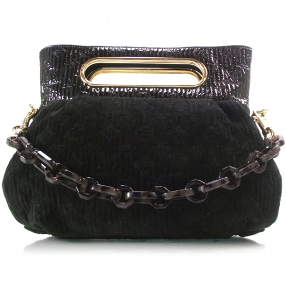 Louis Vuitton Monogram Motard Beforedark Black Ltd. Ed. 1 of 8