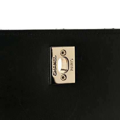 Chanel Lambskin Quilted Mini Trendy CC Dual Handle Flap Bag Black 7 of 13