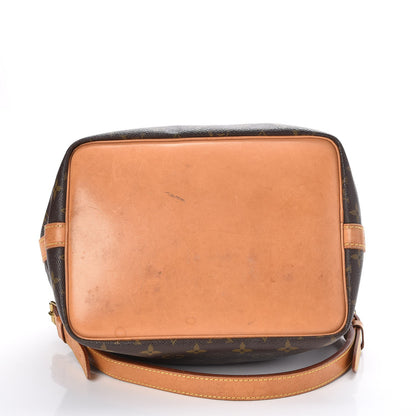 Louis Vuitton Monogram Petit Noe 9 of 9