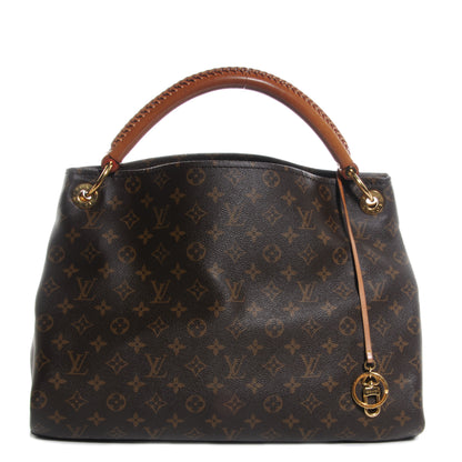 Louis Vuitton Monogram Artsy MM 1 of 10
