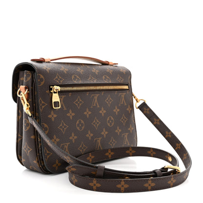 Louis Vuitton LOUIS VUITTON Monogram Pochette Metis 3 of 17