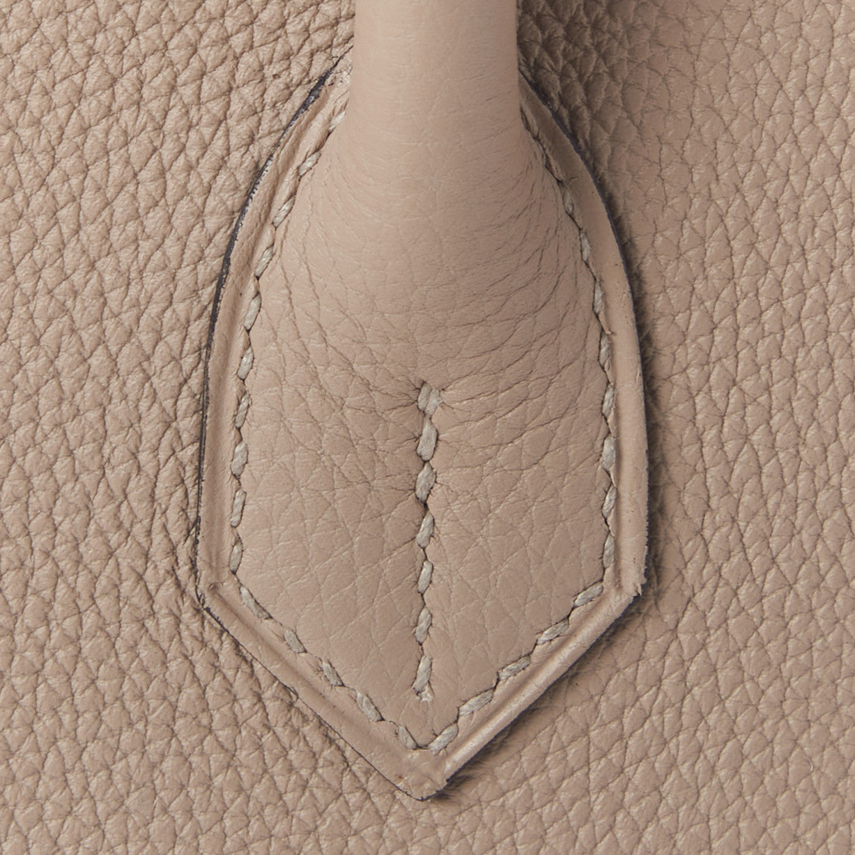 Hermes Togo Birkin 30 Gris Tourterelle 11 of 30