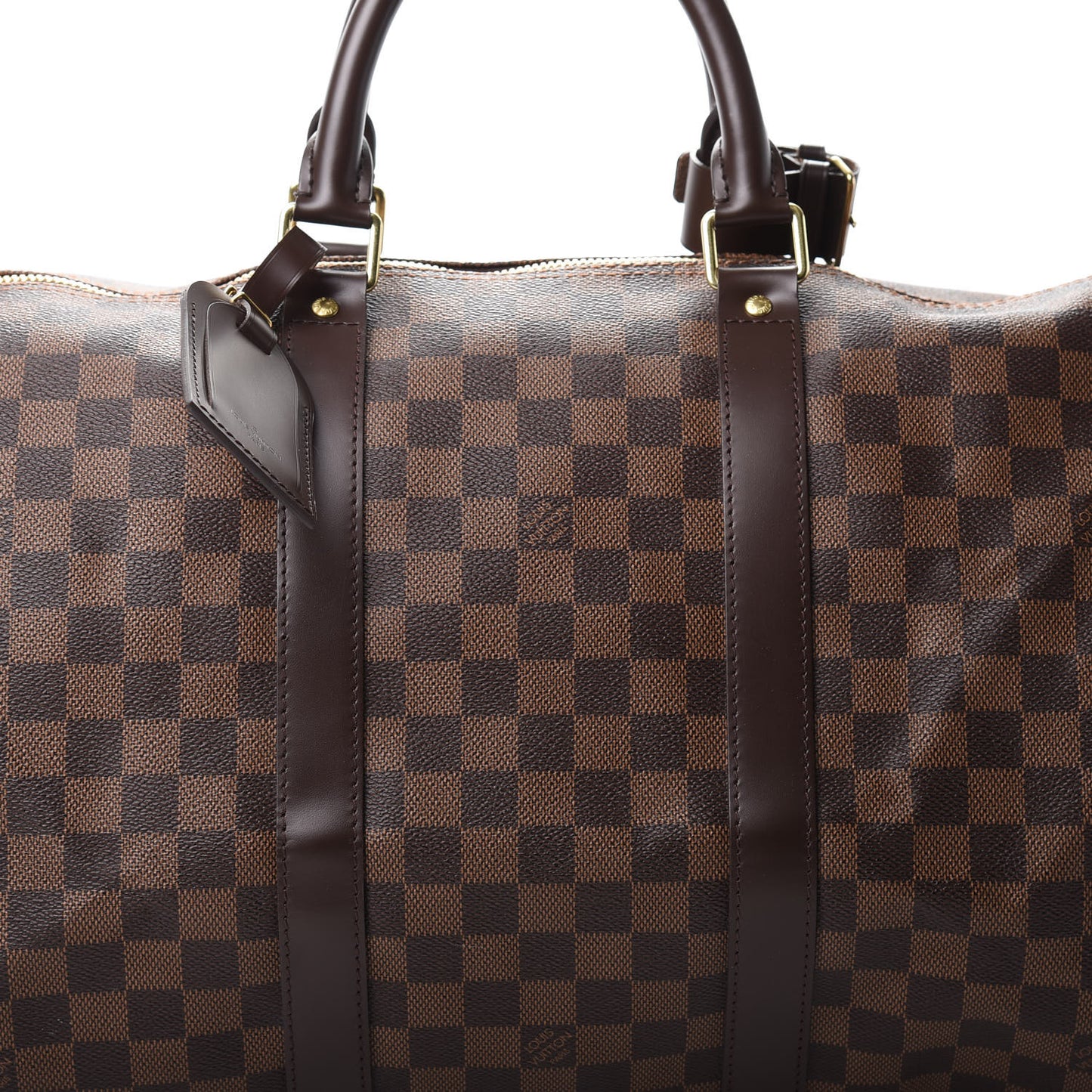 Damier Ebene Keepall 50