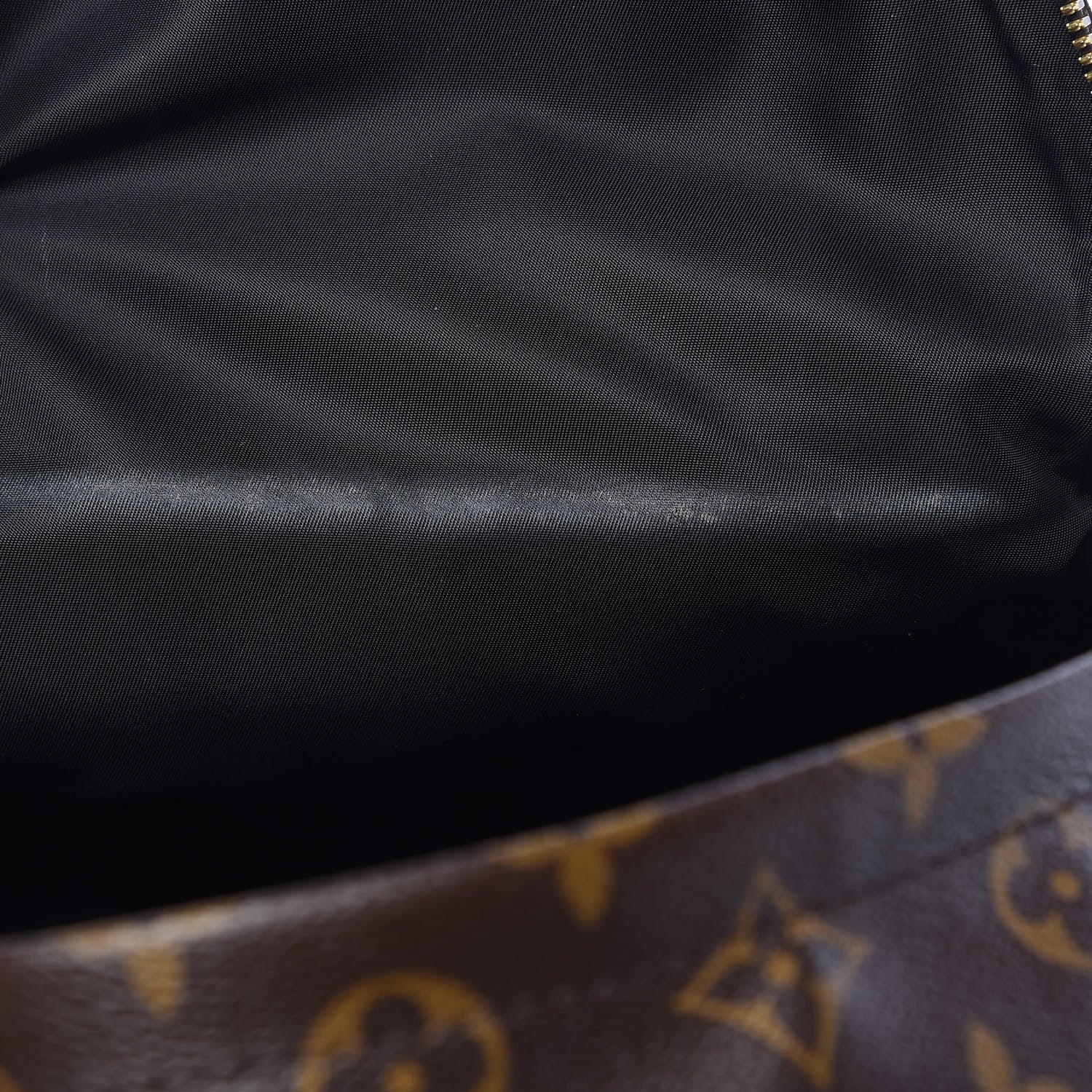 Louis Vuitton Reverse Monogram Palm Springs Backpack PM 9 of 11