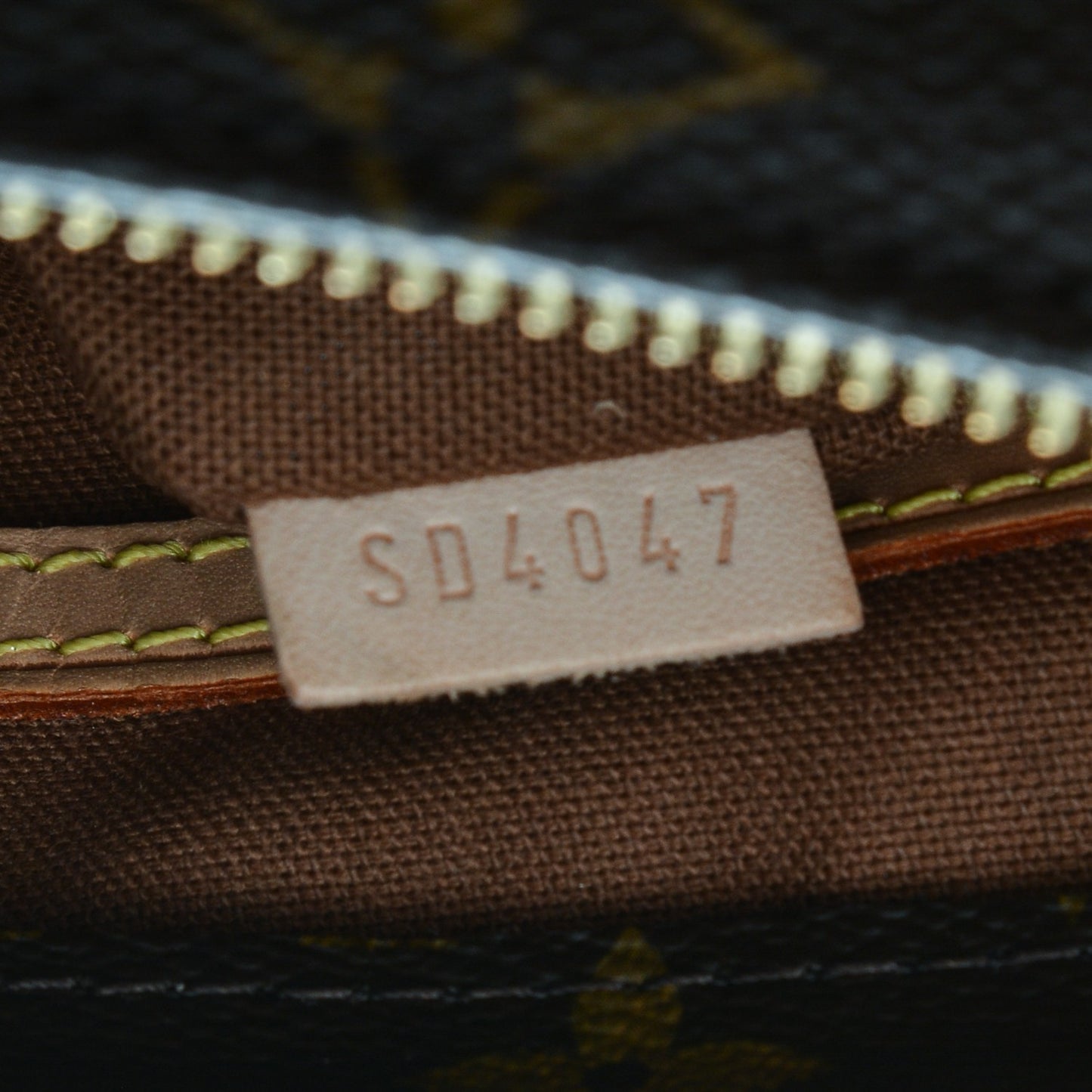 Monogram Cabas Piano