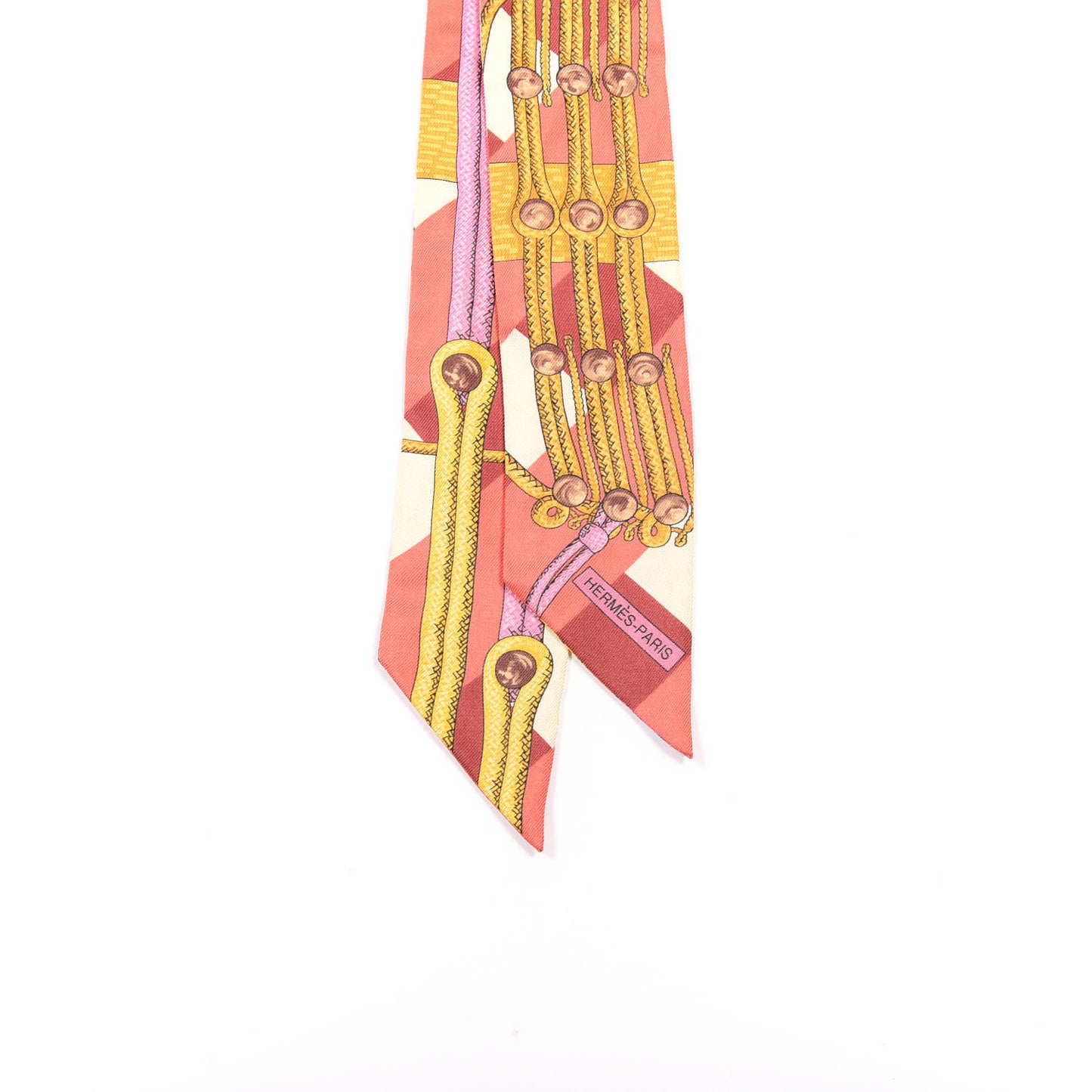 Silk Brandebourgs Twilly
