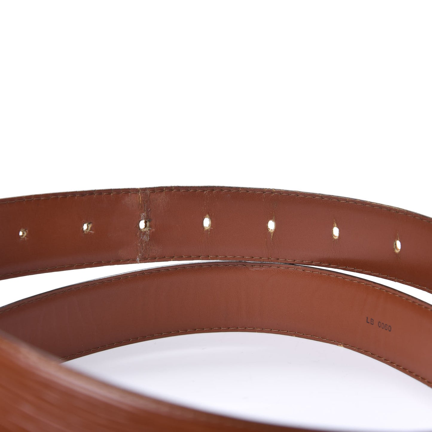 Epi Classique Belt 110 44 Fawn