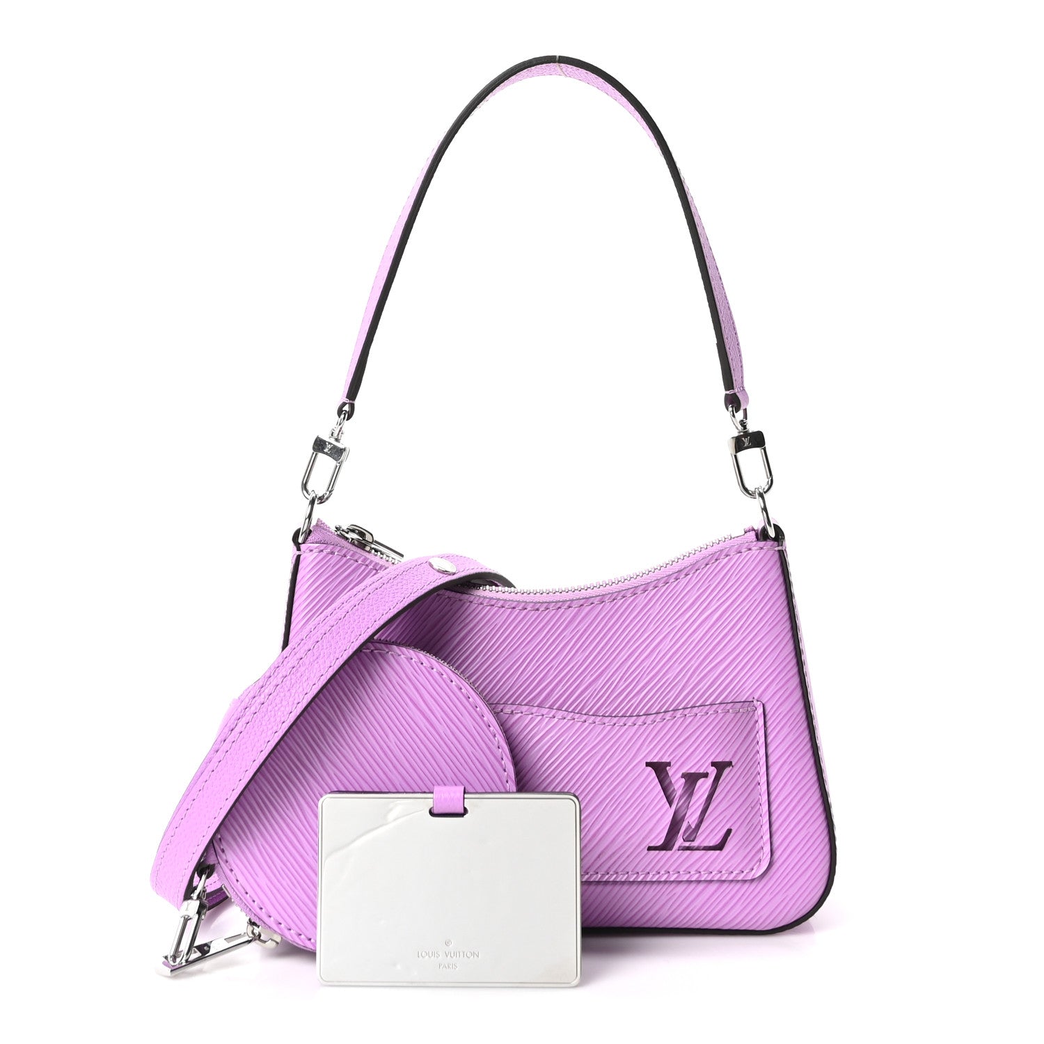 Louis Vuitton Epi Marellini Lilas Provence 1872002 – FASHIONPHILE