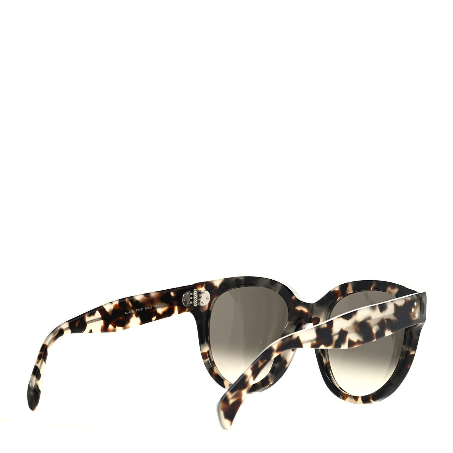 Audrey Sunglasses CL 41755 Spotted Havana