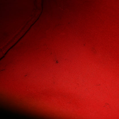 Louis Vuitton Damier Ebene Rivington GM 16 of 16