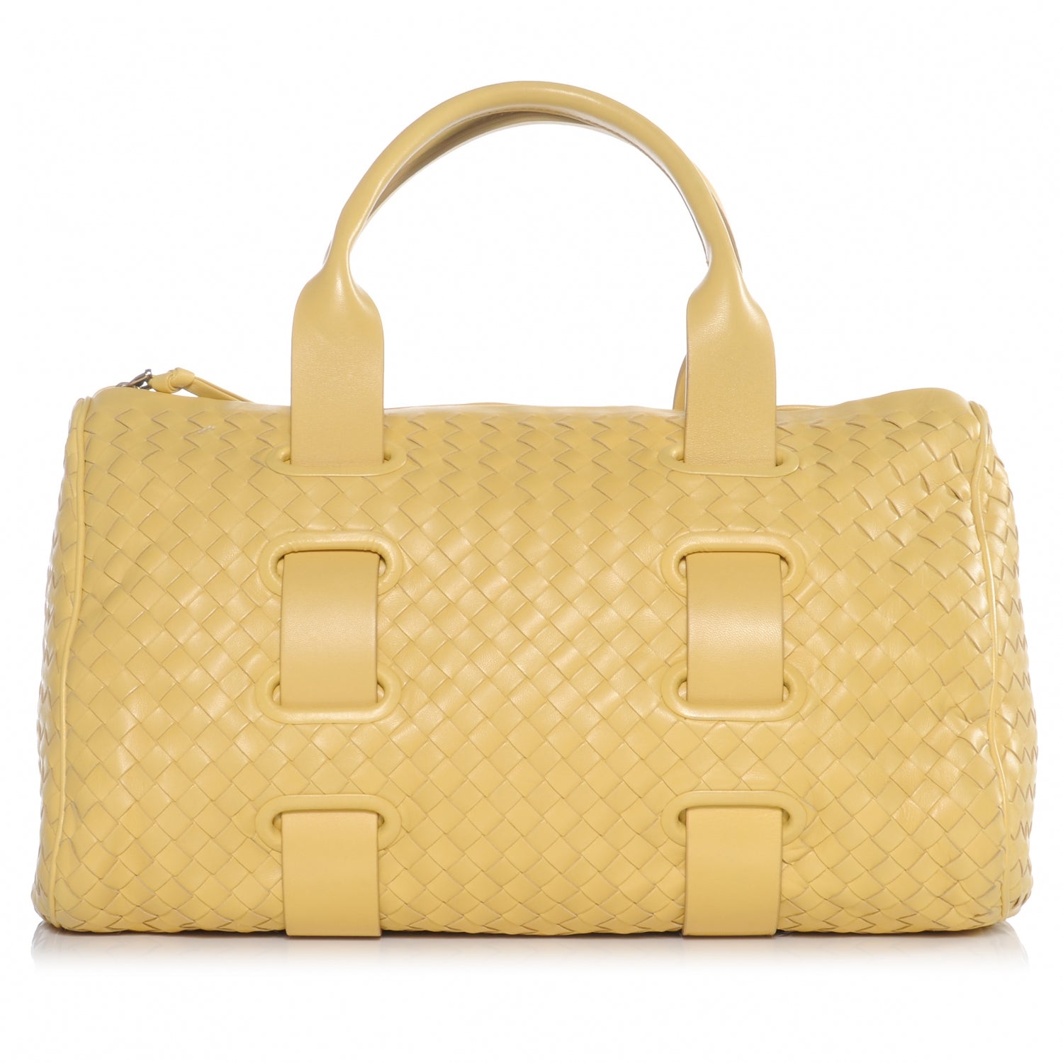 Bottega Veneta Nappa Intrecciato 1 of 8